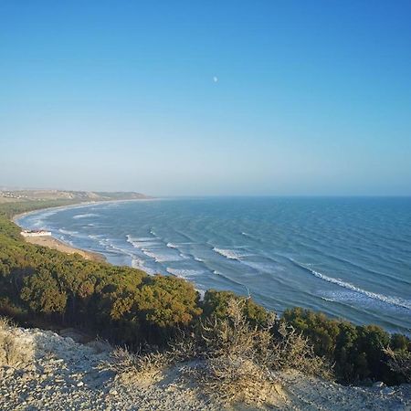 Vila Sole Terra E Mare Casa Chiara Montallegro Exteriér fotografie