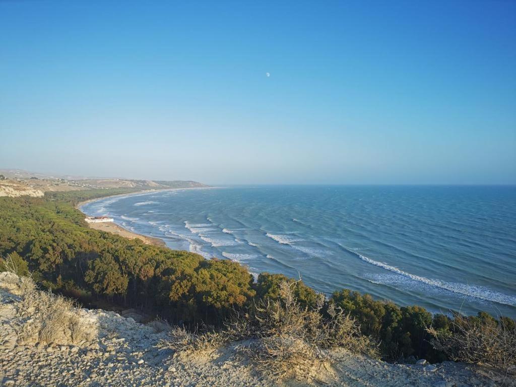 Vila Sole Terra E Mare Casa Chiara Montallegro Exteriér fotografie