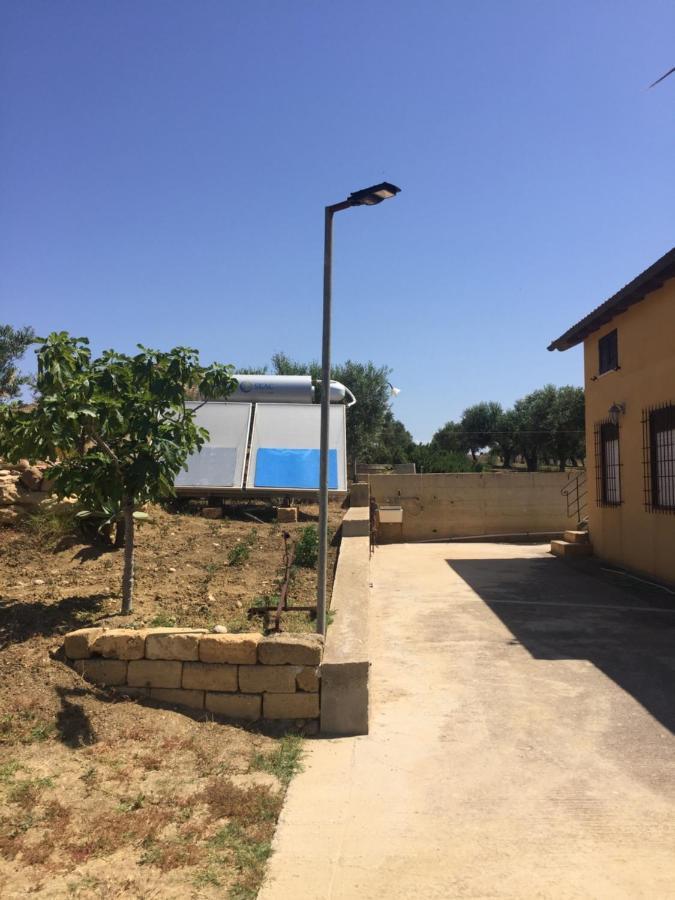 Vila Sole Terra E Mare Casa Chiara Montallegro Exteriér fotografie