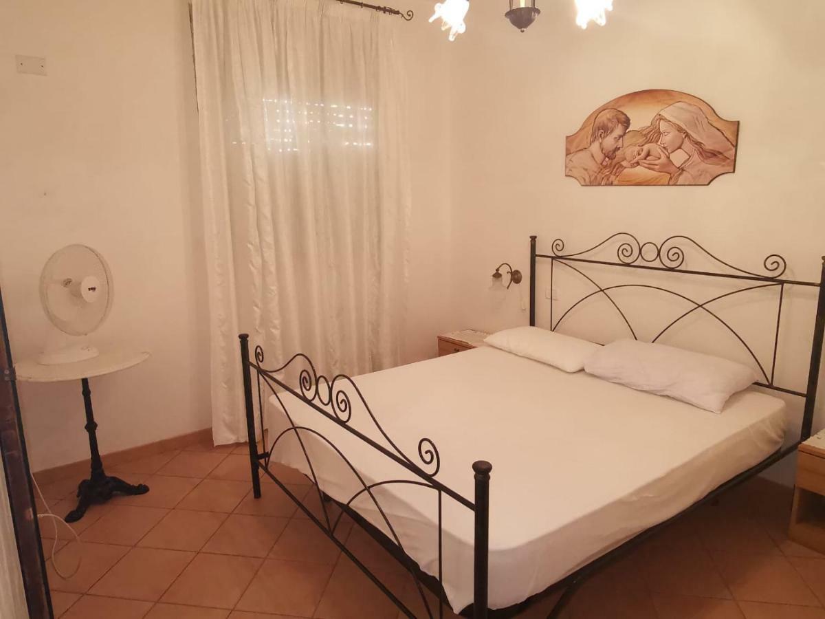 Vila Sole Terra E Mare Casa Chiara Montallegro Exteriér fotografie