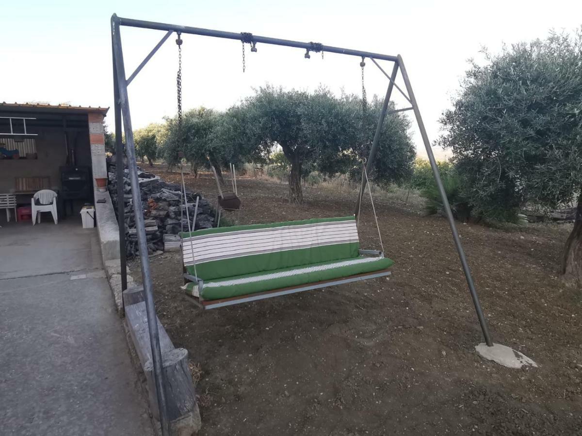 Vila Sole Terra E Mare Casa Chiara Montallegro Exteriér fotografie