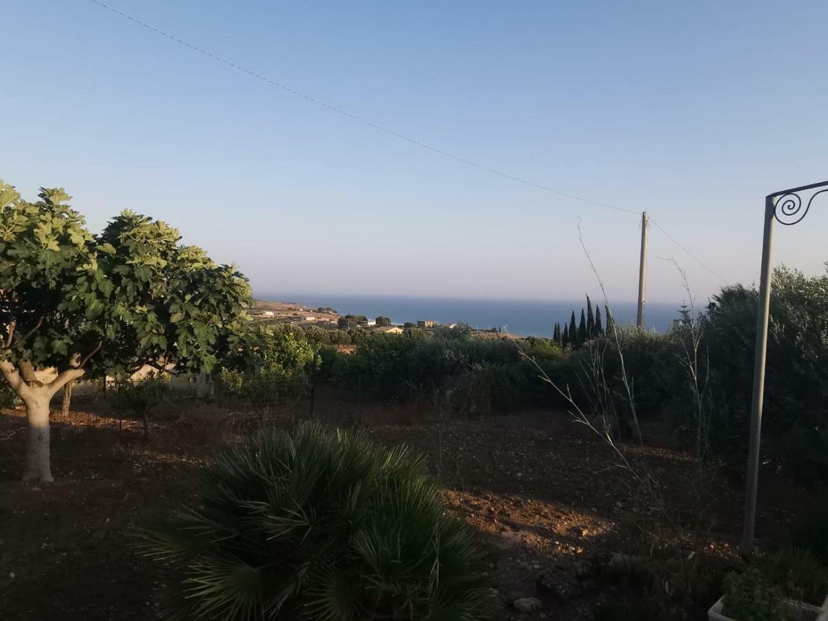 Vila Sole Terra E Mare Casa Chiara Montallegro Exteriér fotografie