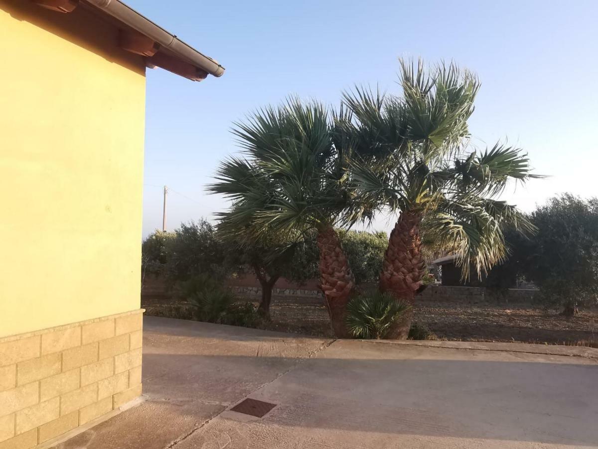 Vila Sole Terra E Mare Casa Chiara Montallegro Exteriér fotografie