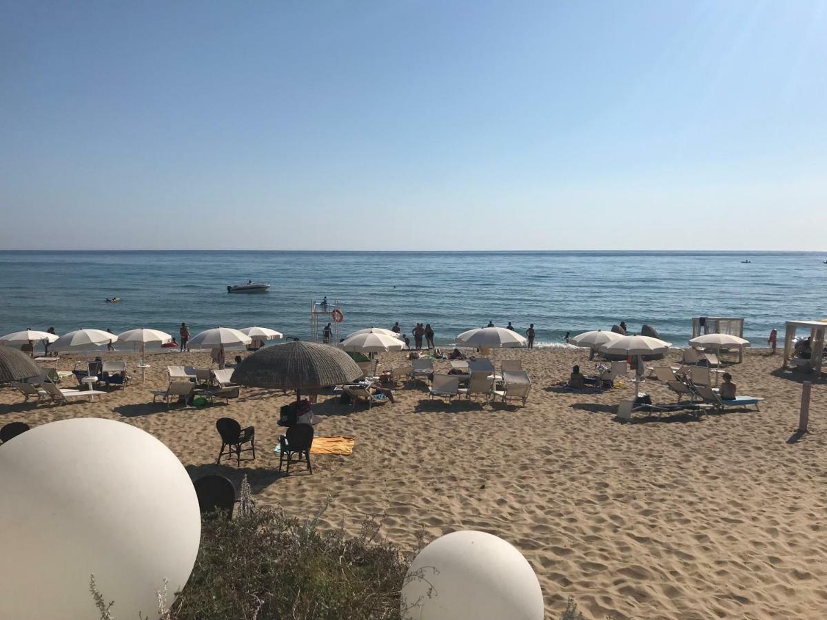 Vila Sole Terra E Mare Casa Chiara Montallegro Exteriér fotografie