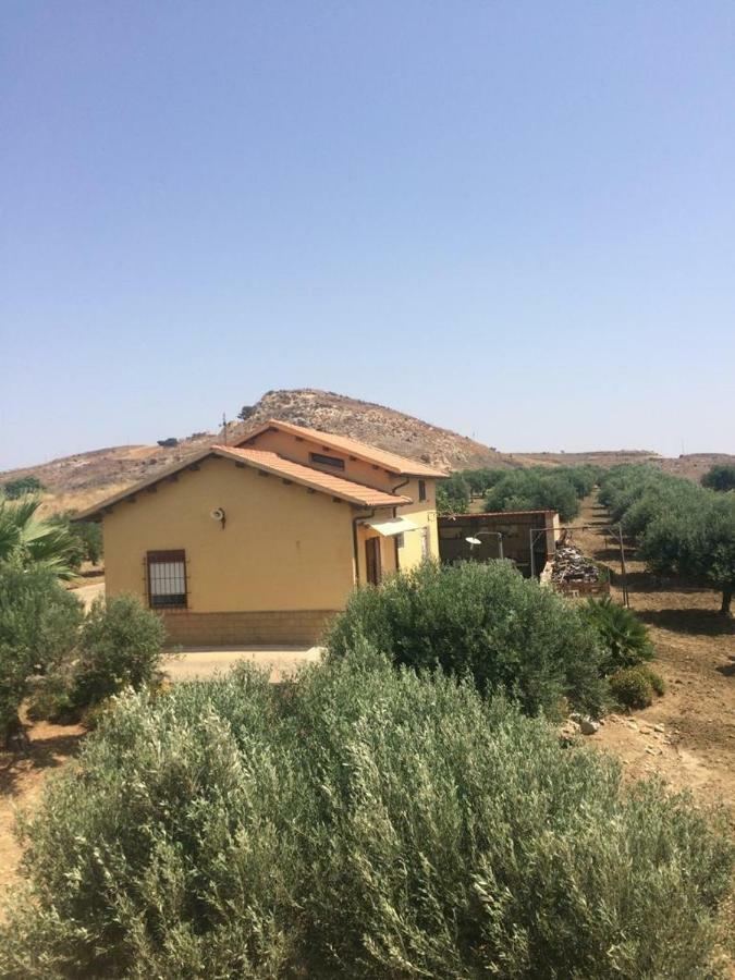 Vila Sole Terra E Mare Casa Chiara Montallegro Exteriér fotografie
